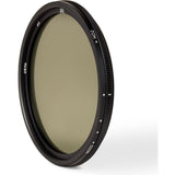 Urth 46mm ND2-32 (1-5 Stop) Variable ND Lens Filter (Plus+)