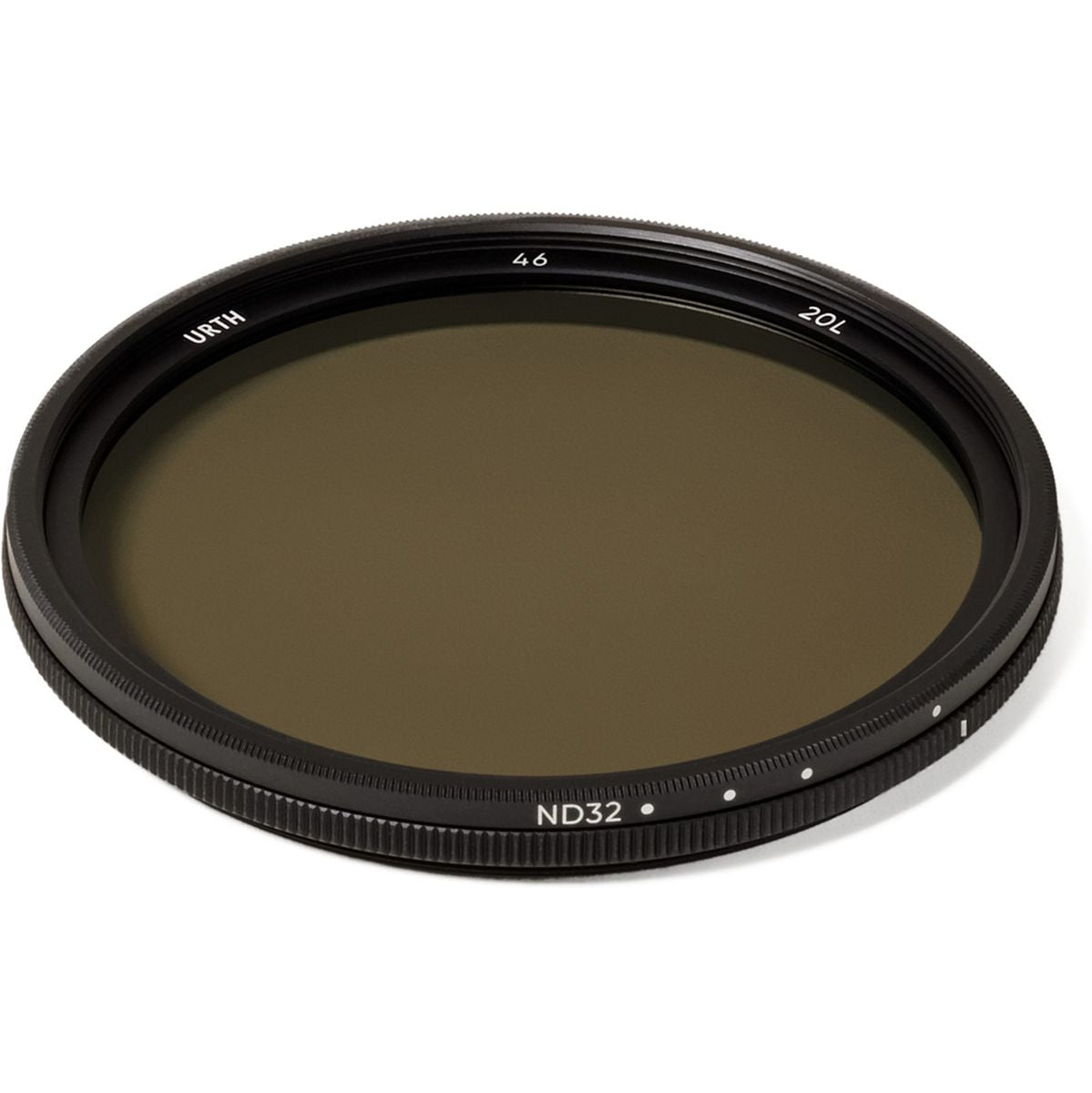 Urth 46mm ND2-32 (1-5 Stop) Variable ND Lens Filter (Plus+)