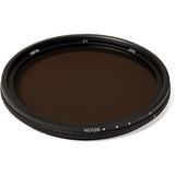 Urth 37mm ND8-128 (3-7 Stop) Variable ND Lens Filter (Plus+)