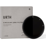 Urth 39mm ND8-128 (3-7 Stop) Variable ND Lens Filter (Plus+)