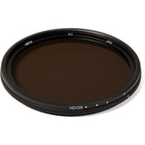 Urth 82mm ND8-128 (3-7 Stop) Variable ND Lens Filter (Plus+)