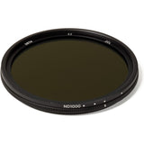 Urth 52mm ND64-1000 (6-10 Stop) Variable ND Lens Filter (Plu