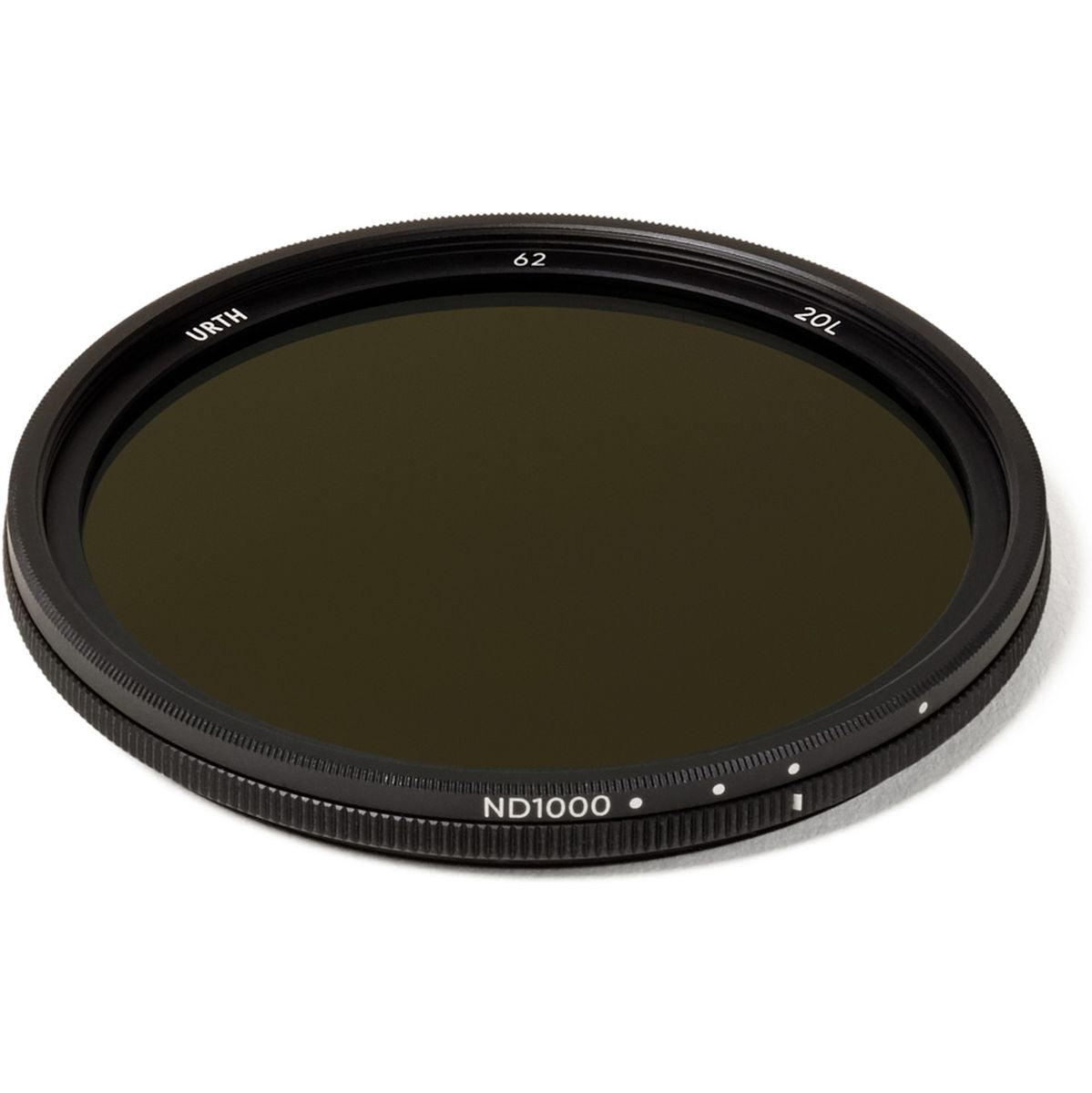 Urth 62mm ND64-1000 (6-10 Stop) Variable ND Lens Filter (Plus+)
