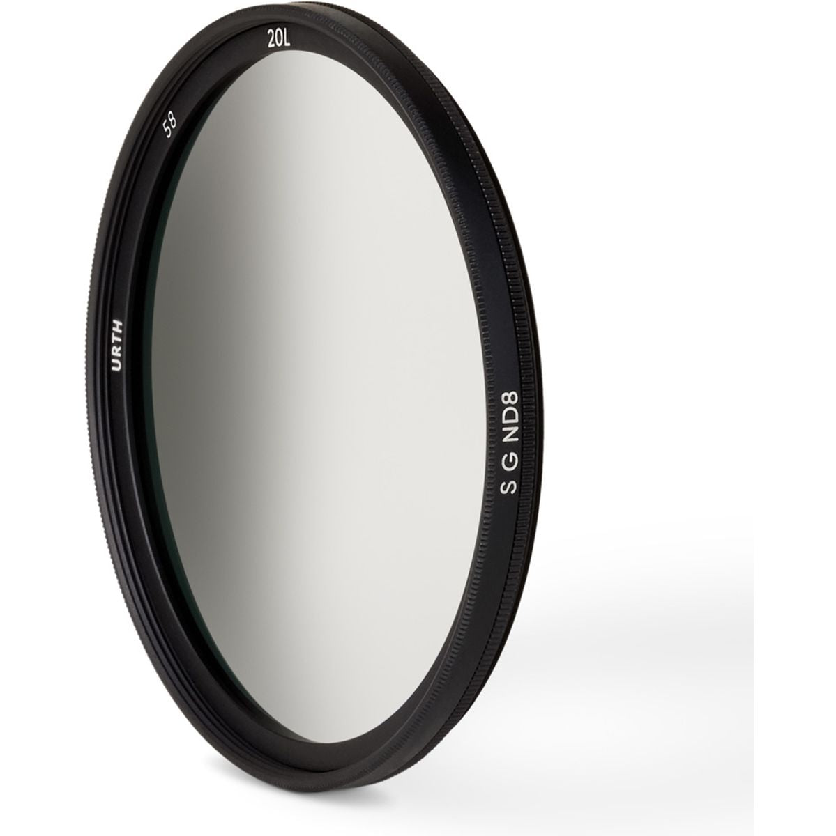 Urth 58mm Soft Graduated ND8 Lens Filter (Plus+)