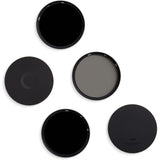 Urth 67mm ND8 ND64 ND1000 Lens Filter Kit (Plus+)