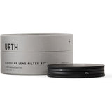 Urth 55 mm (CPL) Magnetic Circular Polarizing Filter (Plus Urth 55 mm (CPL) Magnetic Circular Polarizing Filter (Plus