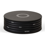 Urth 67mm ND2 ND4 ND8 ND64 ND1000 Lens Filter Kit (Plus+)