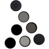 Urth 67mm ND2 ND4 ND8 ND64 ND1000 Lens Filter Kit (Plus+)