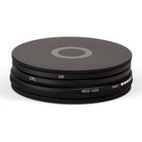 Urth 37mm UV Circular Polarizing (CPL) ND2-400 Lens Filter K