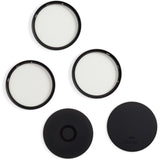 Urth 40.5mm Star 4 Point 6 Point 8 Point Lens Filter Kit