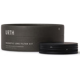 Urth 72mm Magnetic Duet Kit (Plus+) (Uv+cpl)