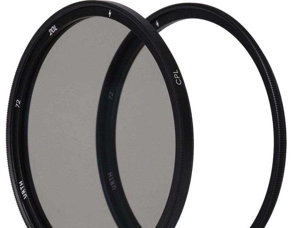 Urth 72mm Circular Polarizing (CPL) Lens Filter (Plus Urth 72mm Circular Polarizing (CPL) Lens Filter (Plus