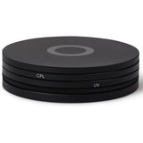 Urth 77mm Magnetic Duet Kit (Plus+) (Uv+cpl)