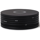 Urth 40.5mm Magnetic Essential Kit (Plus+) (Uv+cpl+nd8+nd100