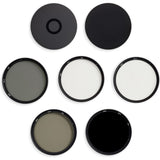 Urth 40.5mm Magnetic Essential Kit (Plus+) (Uv+cpl+nd8+nd100