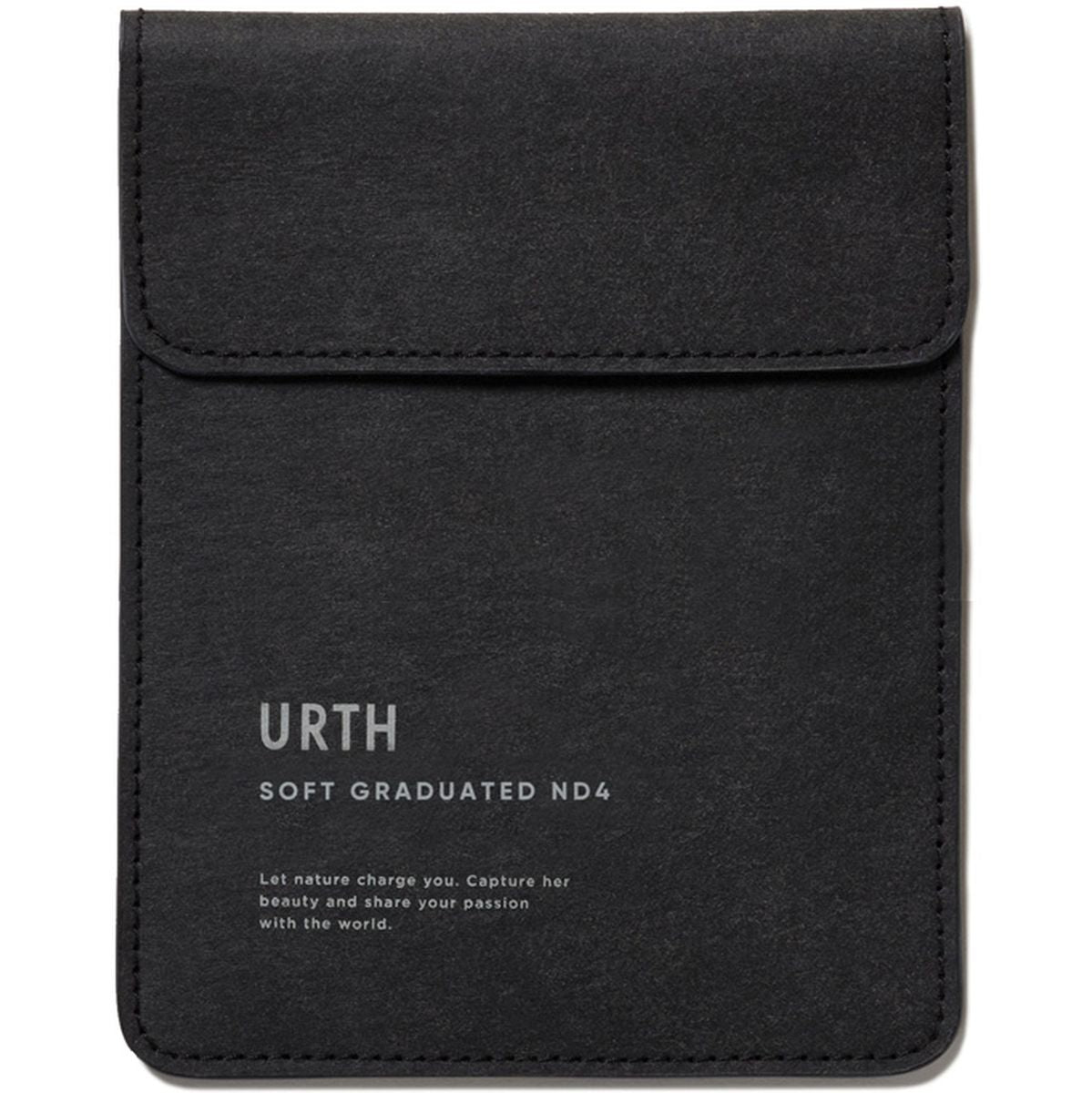 Urth 100 X 150mm Soft Graduated ND4 (2 Stop) Filter (Plus+)