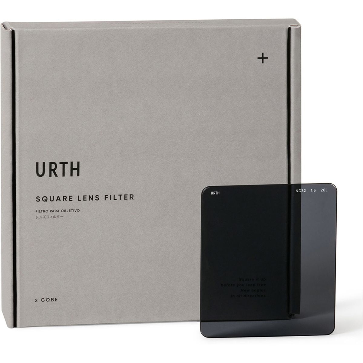 Urth 75 X 85mm ND32 (5 Stop) Filter (Plus+)