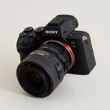 Urth Lens Mount Adapter Nikon F (G-Type) Lens To Sony E Camera Body - image 4 of 5