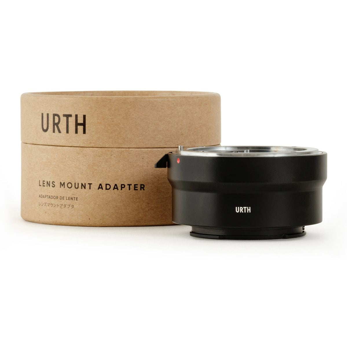 Urth Lens Mount Adapter: Compatible w/ Nikon F Lens To Sony