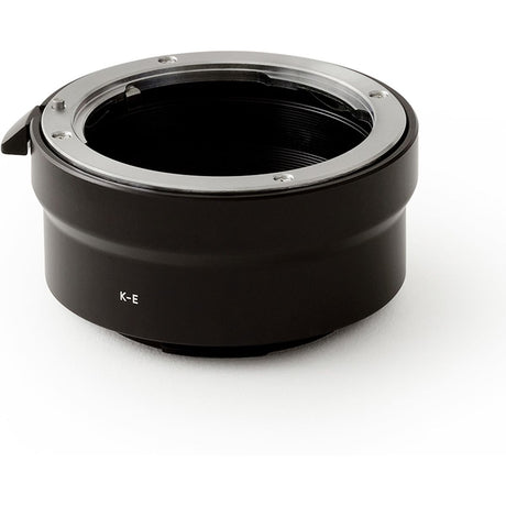 Urth Lens Mount Adapter: Compatible w/ Pentax K Lens To Sony E Camera Body - image 2 of 5