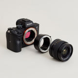 Urth Lens Mount Adapter Contax/Yashica (C/Y) Lens To Sony E Camera Body - image 3 of 5