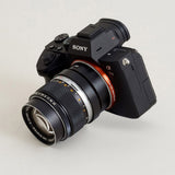 Urth Lens Mount Adapter: Compatible w/ Olympus OM Lens To Sony E Camera Body - image 4 of 5