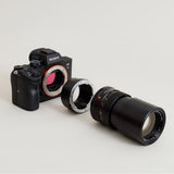 Urth Lens Mount Adapter: Compatible w/ Leica R Lens To Sony E Camera Body - image 3 of 5