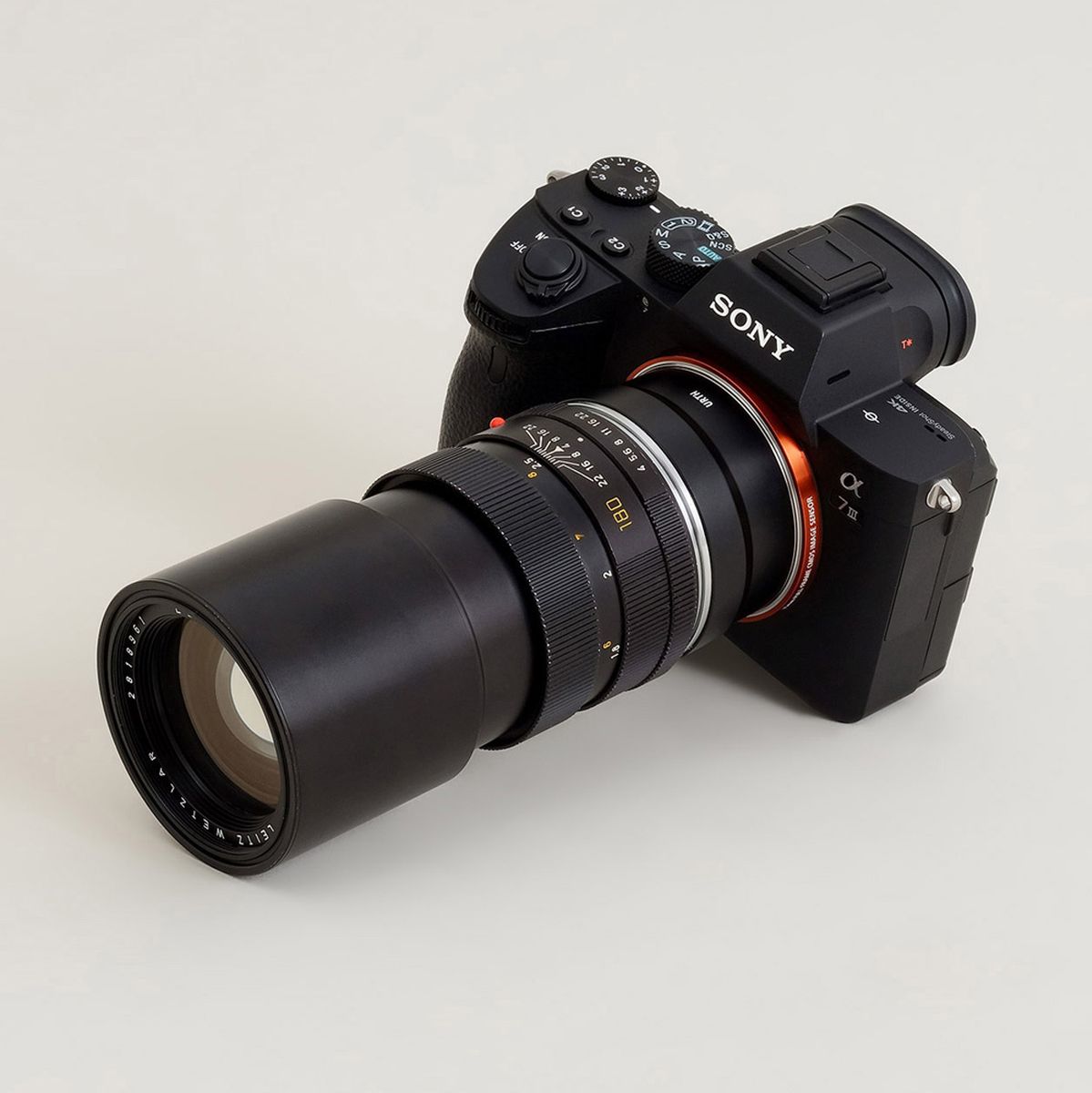 Urth Lens Mount Adapter: Compatible w/ Leica R Lens To Sony E Camera Body - image 4 of 5