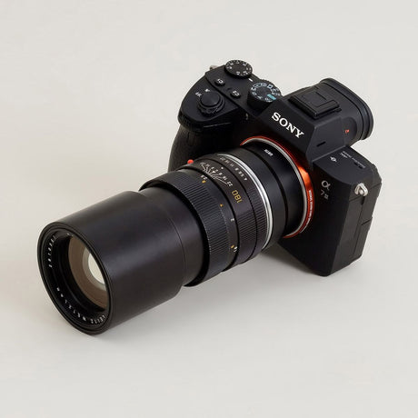 Urth Lens Mount Adapter: Compatible w/ Leica R Lens To Sony E Camera Body - image 4 of 5