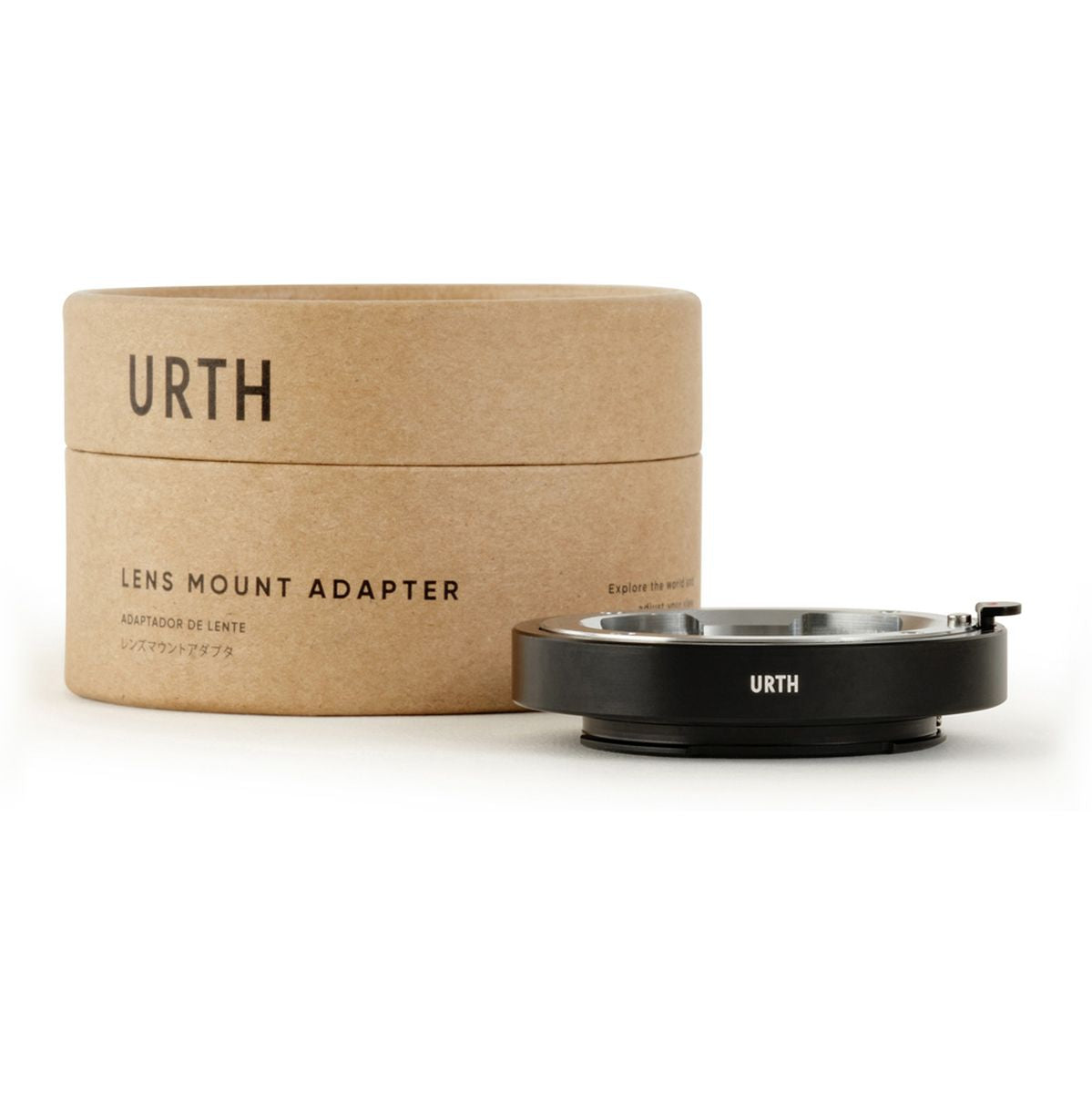 Urth Lens Mount Adapter: Compatible w/ Leica M Lens To Sony