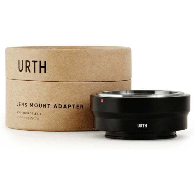Urth Lens Mount Adapter: Compatible w/ Konica Ar Lens To Sony E Camera Body