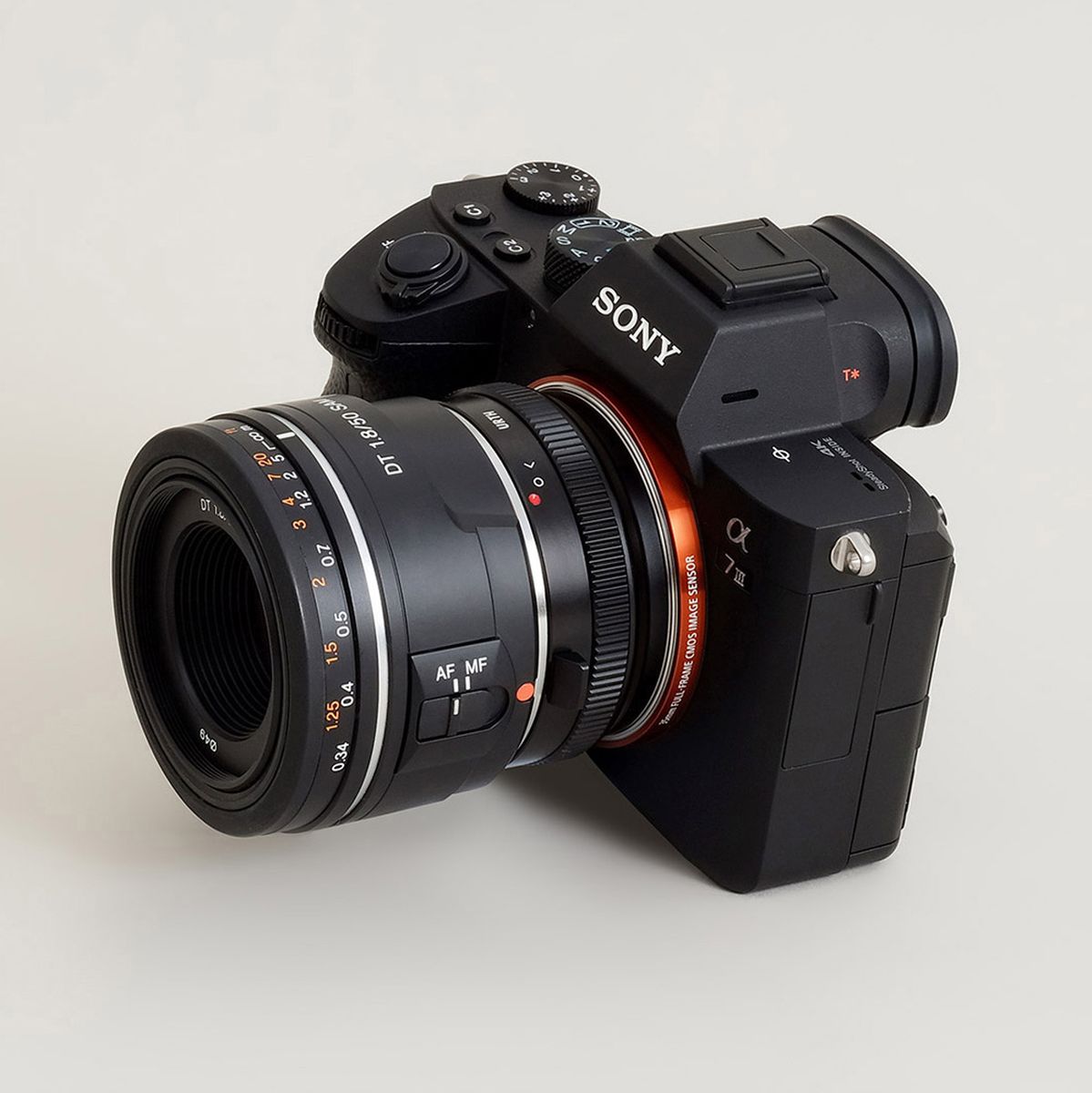 Urth Lens Mount Adapter Sony A (Minolta AF) Lens To Sony E C