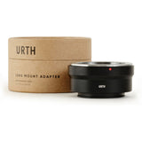 Urth Lens Mount Adapter Rollei SL35 (QBM) Lens To Sony E Cam