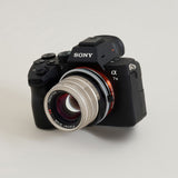 Urth Lens Mount Adapter: Compatible w/ Contax G Lens To Sony E Camera Body - image 4 of 5
