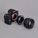Urth Lens Mount Adapter Canon (EF / EF-S) Lens To Sony E Cam