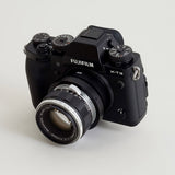 Urth Lens Mount Adapter: Compatible w/ M42 Lens To Fujifilm