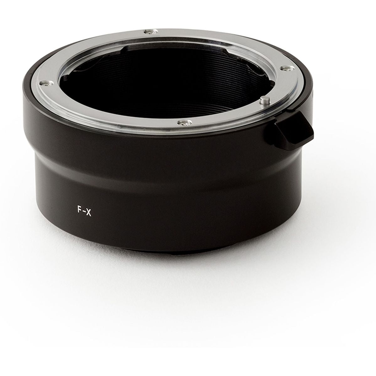 Urth Lens Mount Adapter: Compatible w/ Nikon F Lens To Fujif