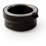Urth Lens Mount Adapter: Compatible w/ Nikon F Lens To Fujif