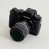 Urth Lens Mount Adapter: Compatible w/ Nikon F Lens To Fujif