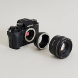 Urth Lens Mount Adapter Canon (EF / EF-S) Lens To Fujifilm X Camera Body - image 3 of 5