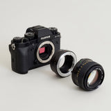 Urth Lens Mount Adapter Minolta Rokkor (SR / MD / MC) Lens To Fujifilm X Camera - image 3 of 5