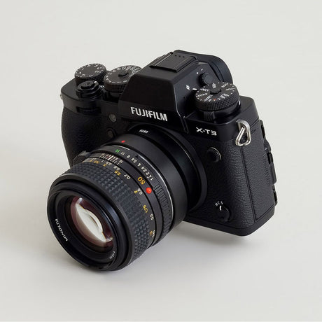 Urth Lens Mount Adapter Minolta Rokkor (SR / MD / MC) Lens To Fujifilm X Camera - image 4 of 5