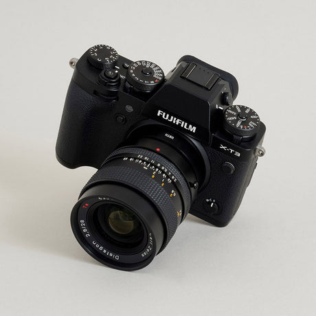 Urth Lens Mount Adapter Contax/Yashica (C/Y) Lens To Fujifilm X Camera Body - image 4 of 5