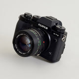 Urth Lens Mount Adapter: Compatible w/ Canon FD Lens To Fuji