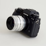 Urth Lens Mount Adapter: Compatible w/ M39 Lens To Fujifilm