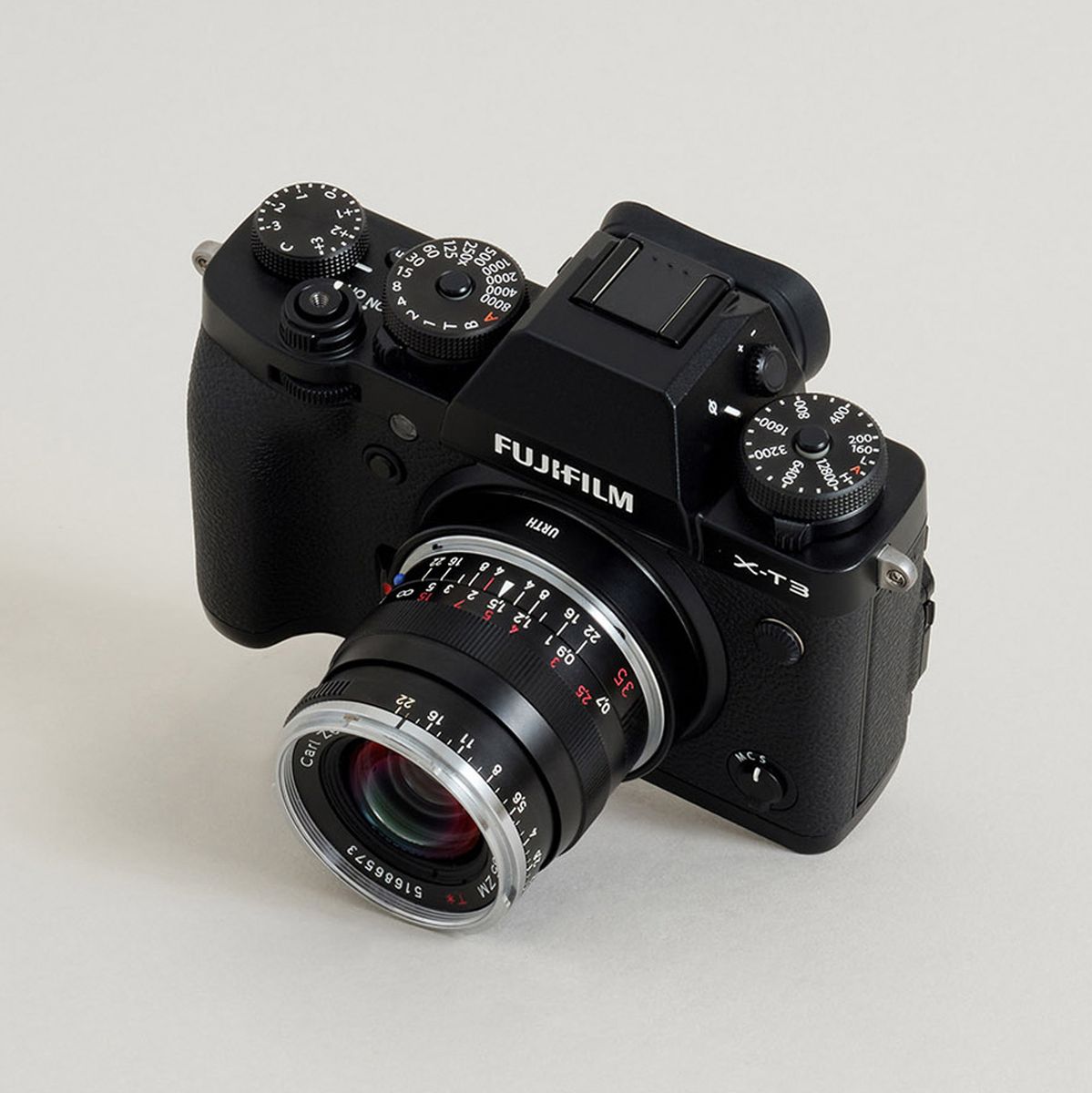 Urth Lens Mount Adapter: Compatible w/ Leica M Lens To Fujif