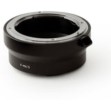Urth Lens Mount Adapter Nikon F Lens To Micro Four Thirds (M4/3) Camera Body - image 2 of 5