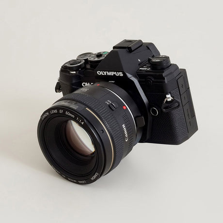 Urth Lens Mount Adapter Canon (EF / EF-S) Lens To Micro Four Thirds (M4/3) - image 4 of 5