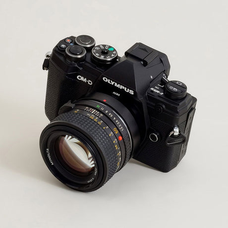 Urth Lens Mount Adapter Minolta Rokkor (SR / MD / MC) Lens To MFT (M4/3) - image 4 of 5