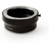 Urth Lens Mount Adapter Contax/Yashica (C/Y) Lens To Micro Four Thirds (M4/3) - image 2 of 5